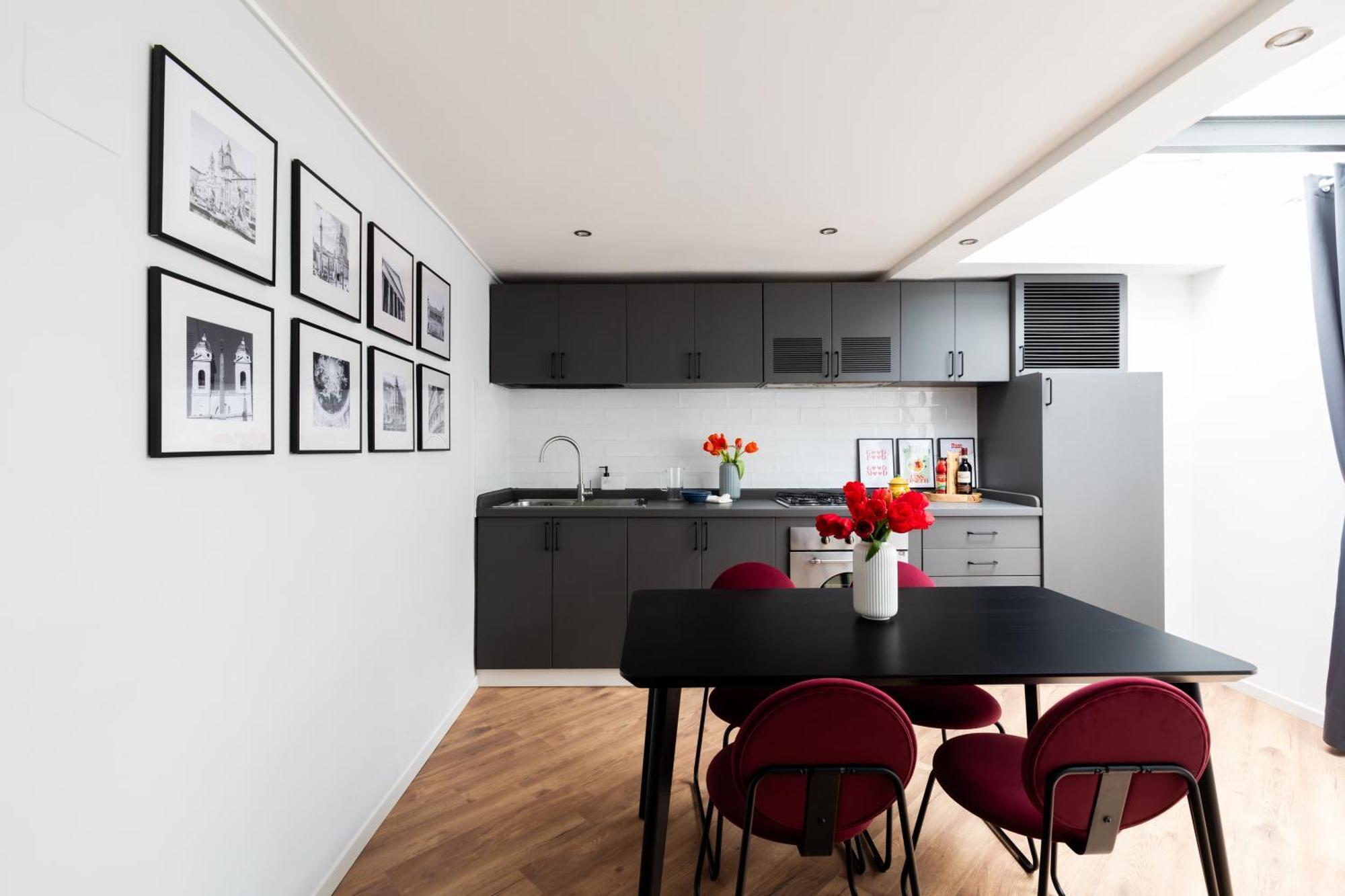 Trastevere Boutique Apartment Róma Kültér fotó