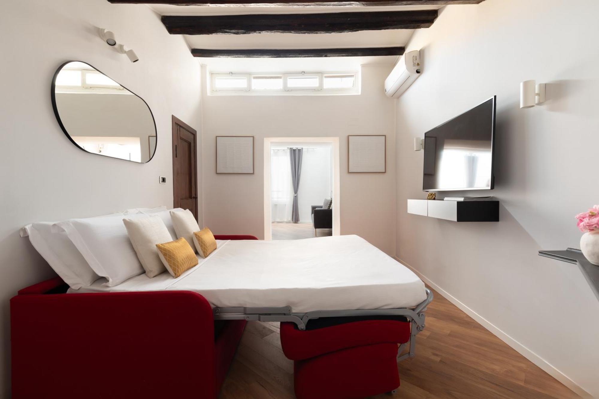 Trastevere Boutique Apartment Róma Kültér fotó