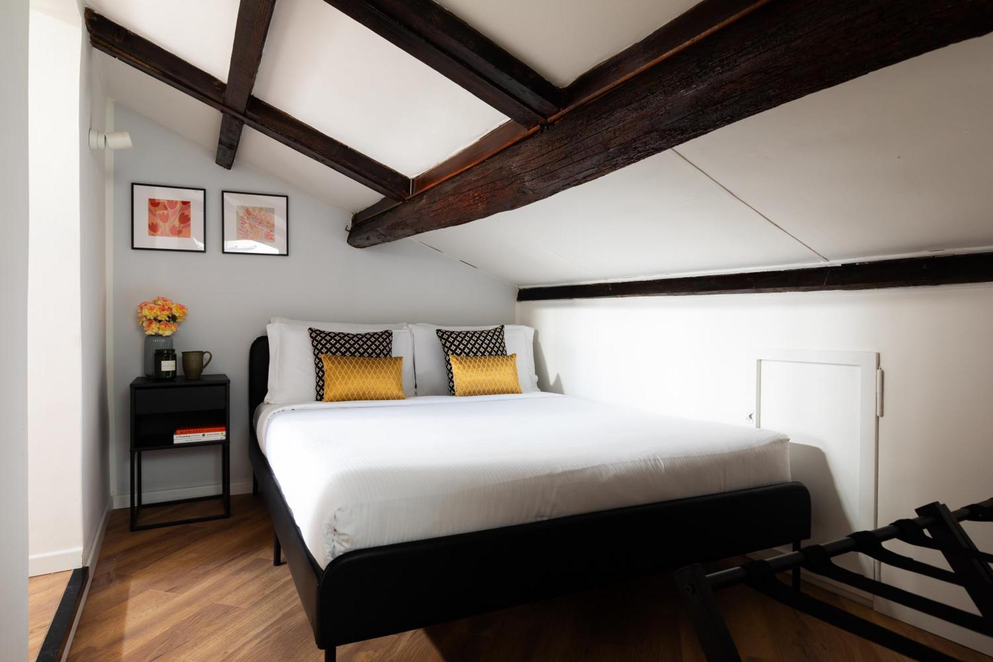 Trastevere Boutique Apartment Róma Kültér fotó