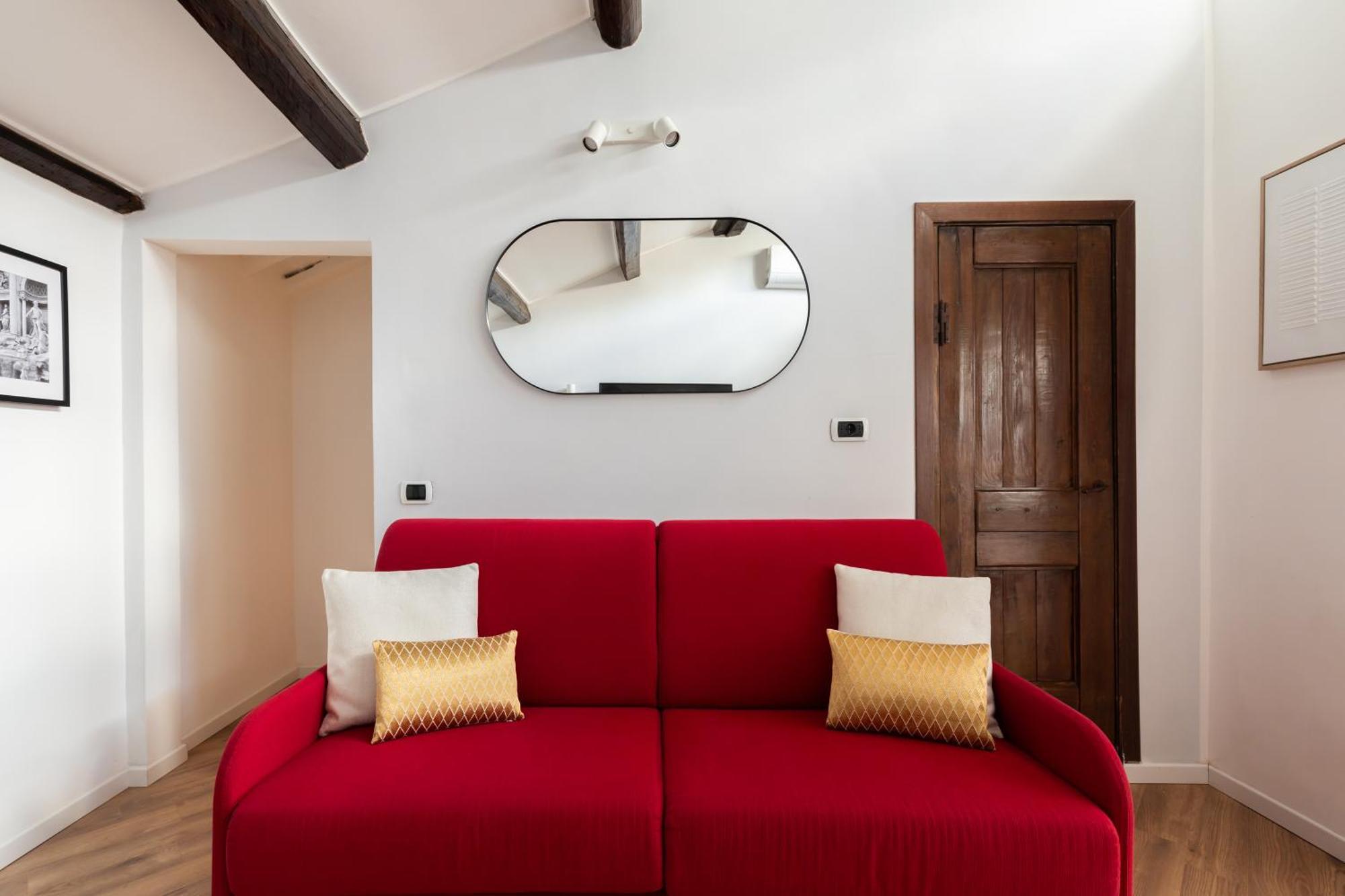 Trastevere Boutique Apartment Róma Kültér fotó