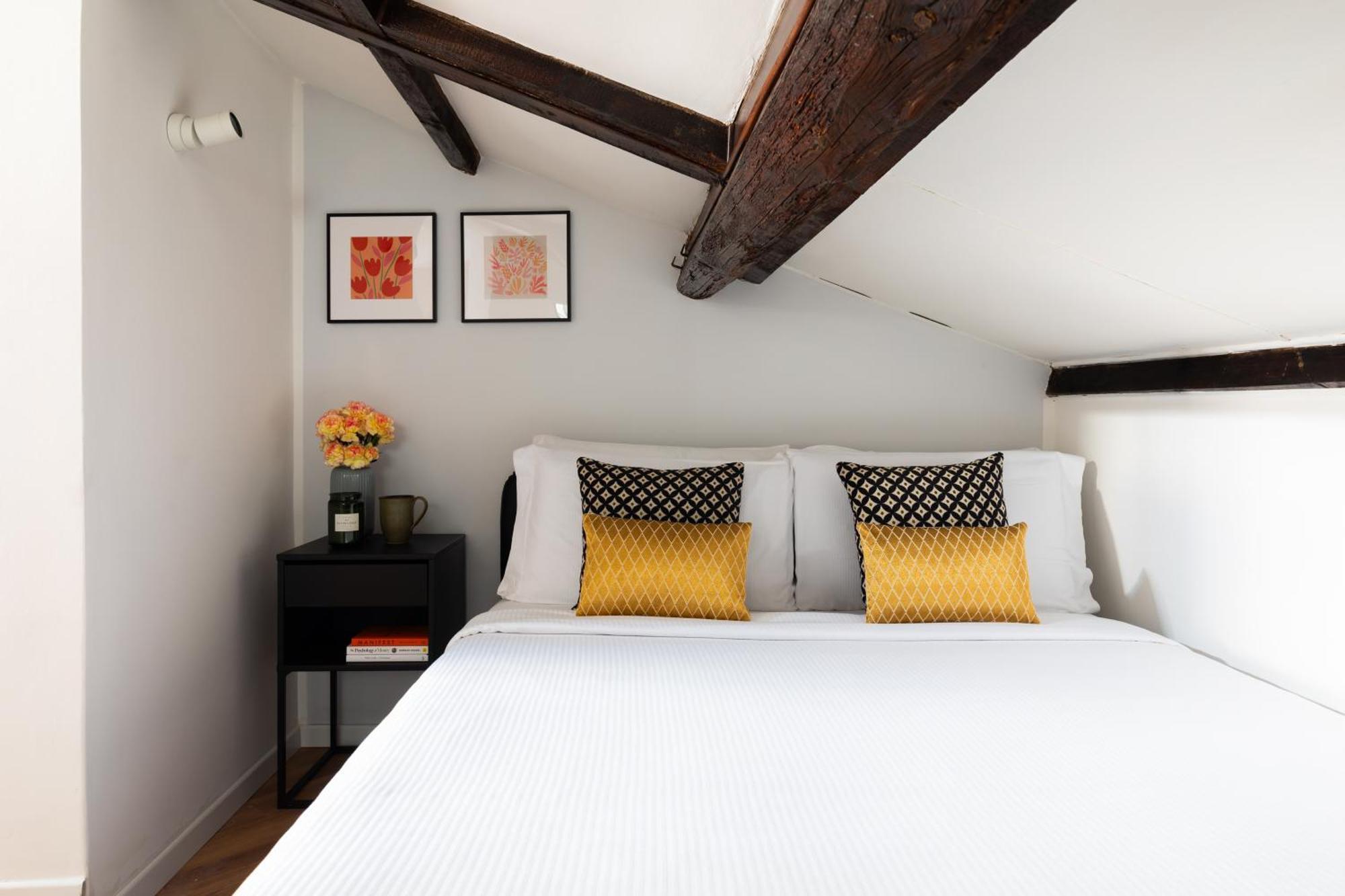 Trastevere Boutique Apartment Róma Kültér fotó