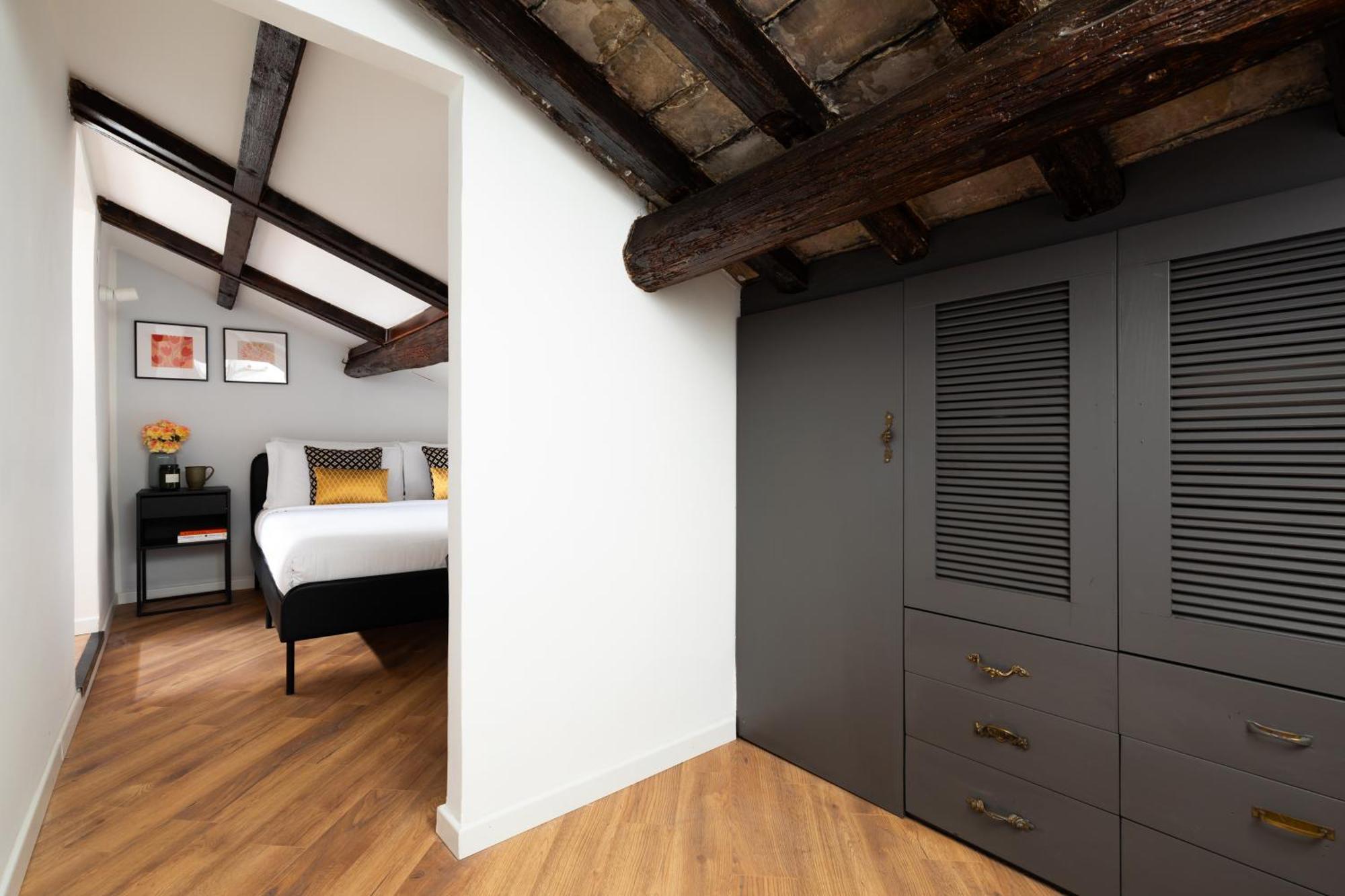 Trastevere Boutique Apartment Róma Kültér fotó