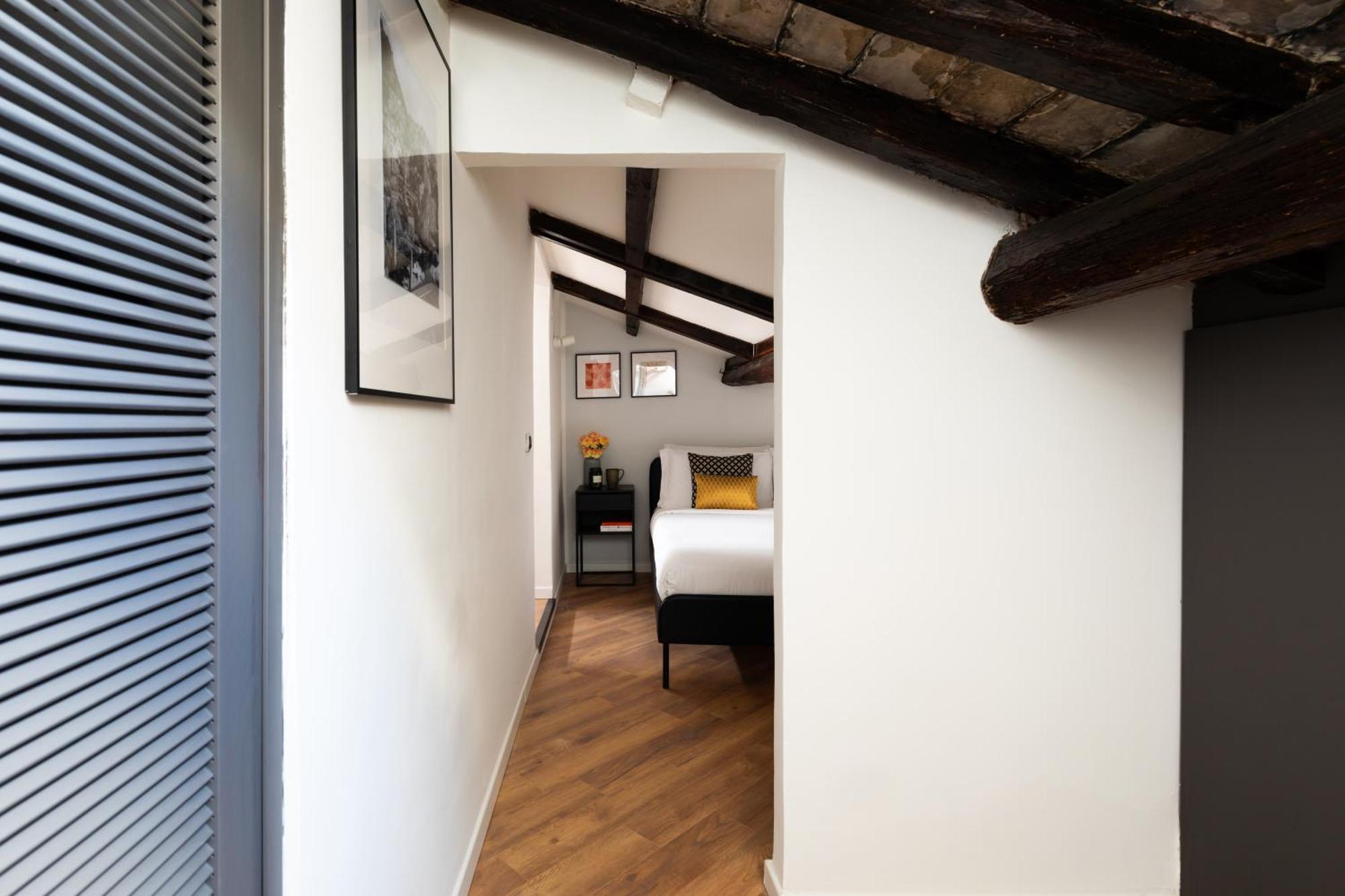 Trastevere Boutique Apartment Róma Kültér fotó