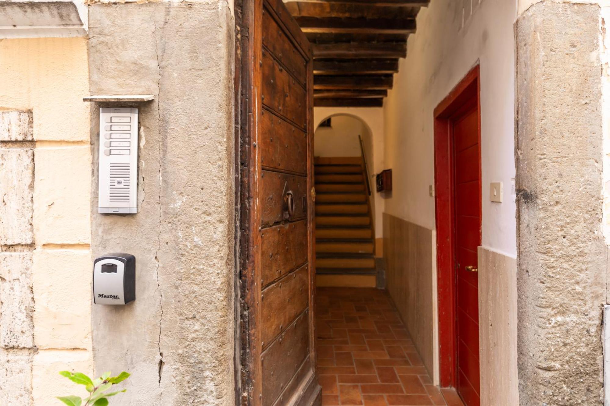 Trastevere Boutique Apartment Róma Kültér fotó